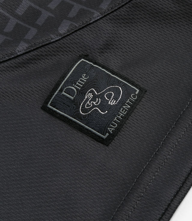 Shop Dime Athletic Jersey Charcoal at itk online store