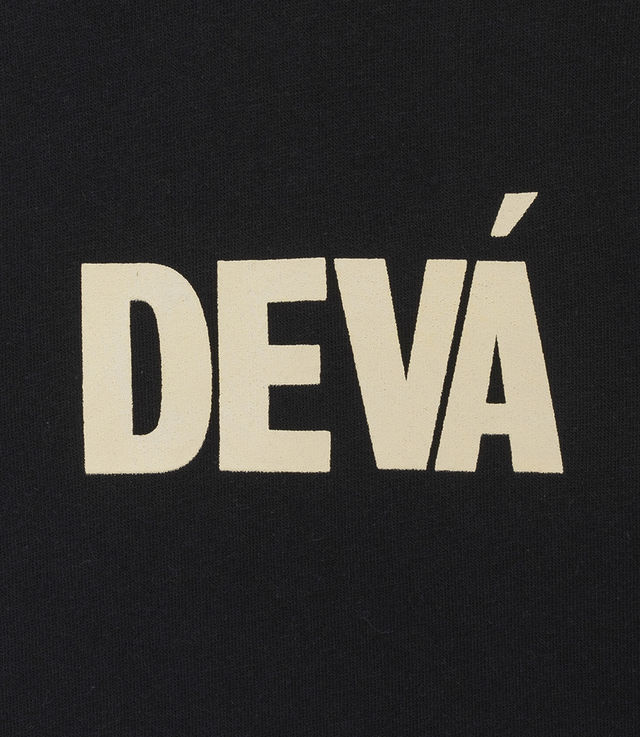Deva Store Shop Devá States Trip Hoodie Black at itk online store
