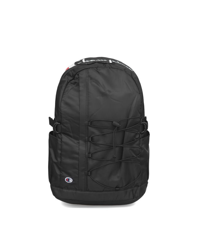 Shop Champion Reverse Weave Backpack Black at itk online store