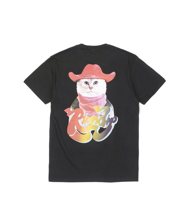 RIPNDIP YEE HAW Tシャツ 半袖 Black 送料込み Shop Ripndip Yee-Haw Tee Black at itk online store
