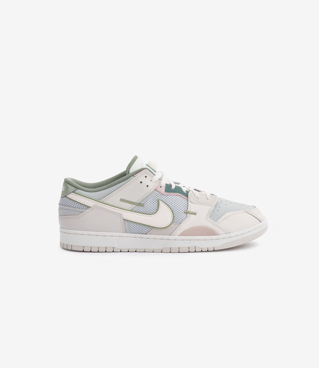 Nike Dunk Scrap Grey Haze Phantom ダンク スクラップ Nike Dunk Scrap Grey Haze Phantom Men's - DM0802-001 - US