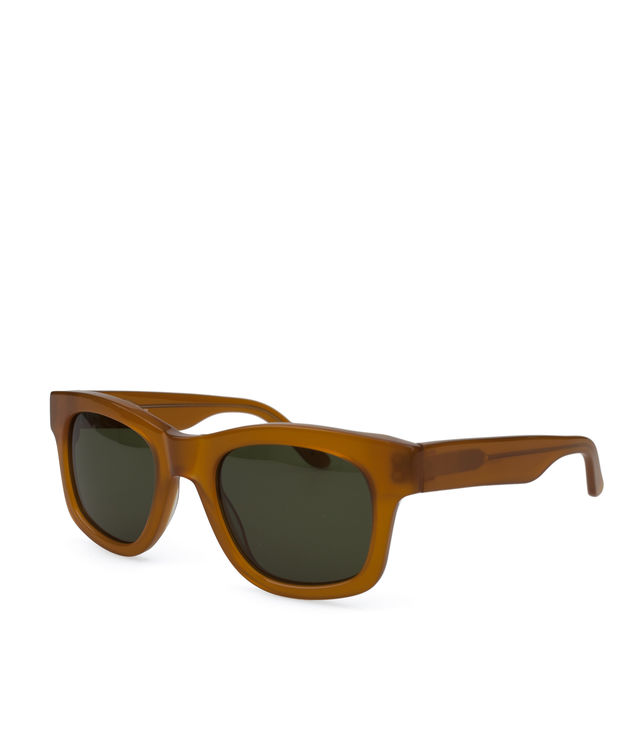 Shop Sun Buddies Eyewear Type 01 Burnt Honey at itk online store Shop Sun Buddies Eyewear Type 01 Burnt Honey at itk online store