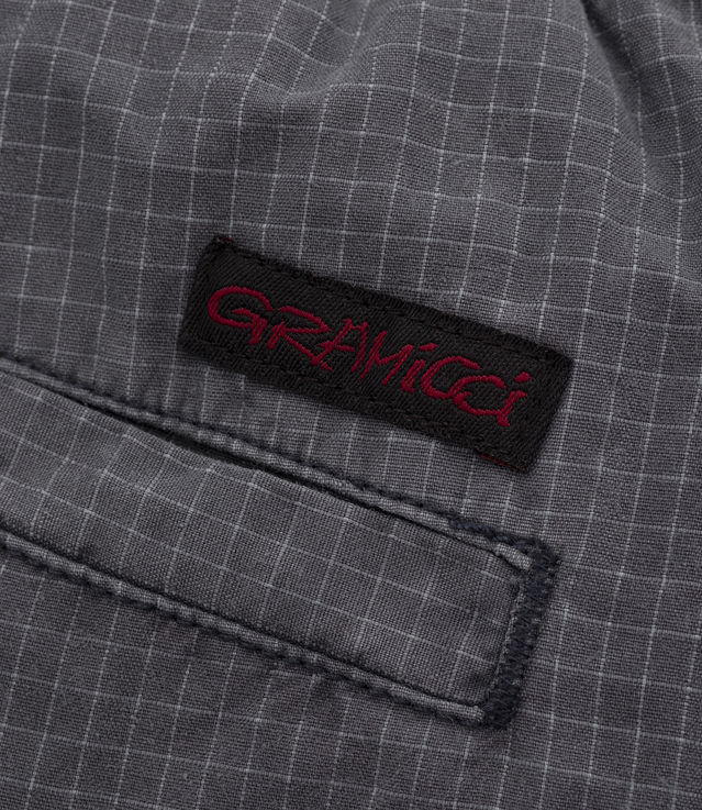 Shop Gramicci Jam Pants Blue Pigment at itk online store