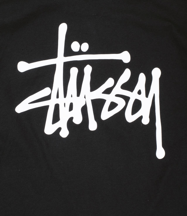 T-shirt Stüssy Basic Stussy Ls Tee | Freshlabels.com