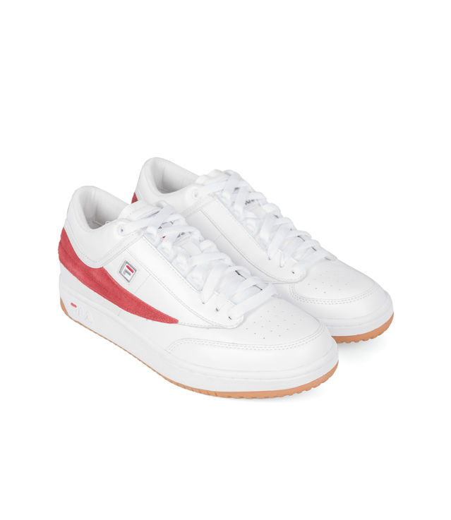 【希少】FILA T-1 MID X GOSHA RUBCHINSKIY Buy Gosha Rubchinskiy x T-1 Mid - 1VT13060 105 | GOAT