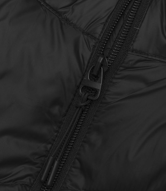 Shop Dime Midweight Wave Puffer Black at itk online store