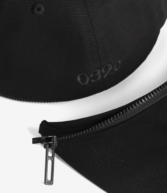 shop-032c-chopper-cap-black-at-itk-online-store