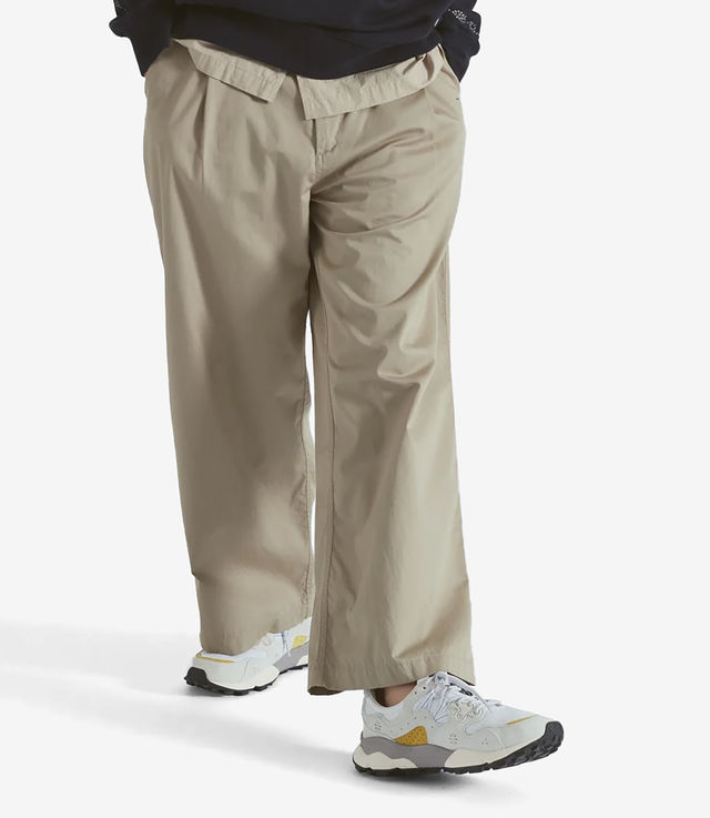 月桂樹 Cotton Twill Sailor Pants Folkwear 229 Unisex Sailor Pants – The Fold Line