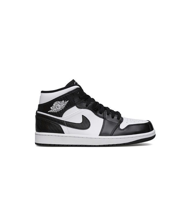 jordan 1 mid carbon fiber retail