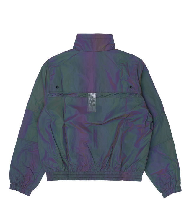 Shop M+RC Noir Reflective Jacket Rainbow at itk online store