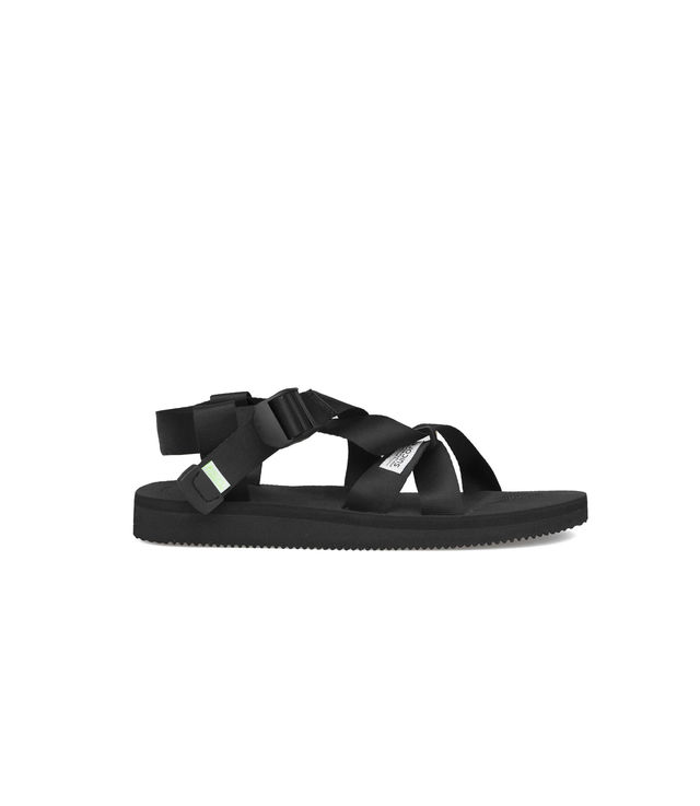 Shop Suicoke Chin2 Cab Black at itk online store