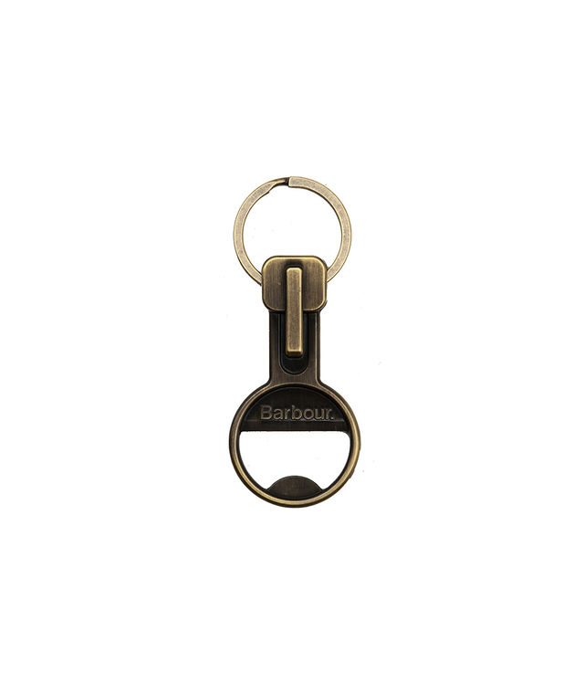 Barbour keyring on sale