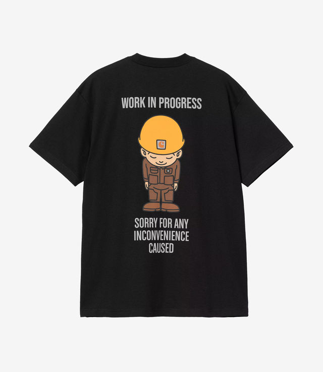 さらに100円引き◆CARHARTT◆S/S SUMIMASEN T-SHIRT CARHARTT WIP 