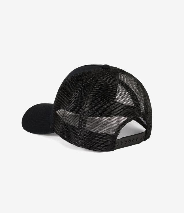 Shop Fucking Awesome KO Mesh Snapback Black at itk online store