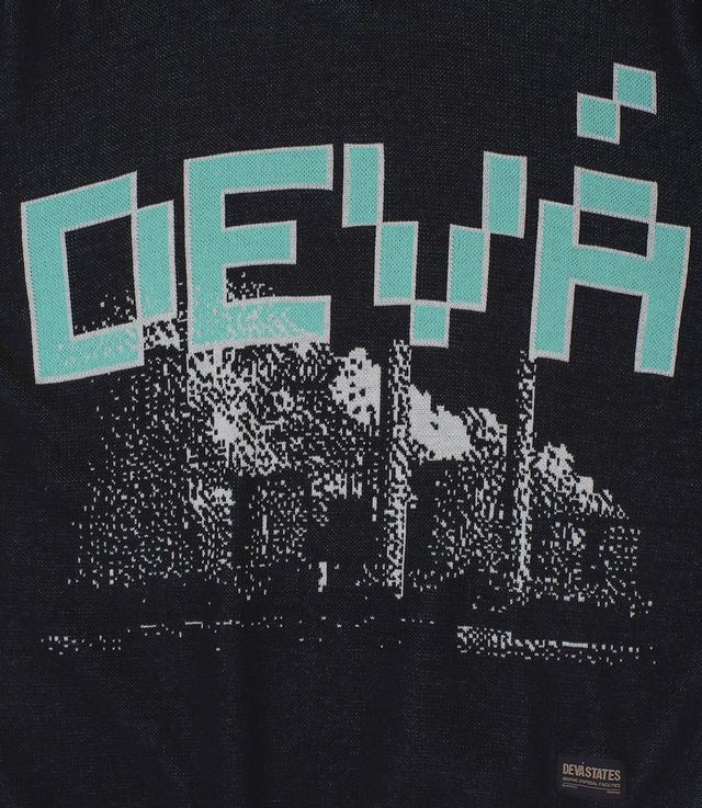 Deva Store Shop Devá States Disposal Sweater Black at itk online store