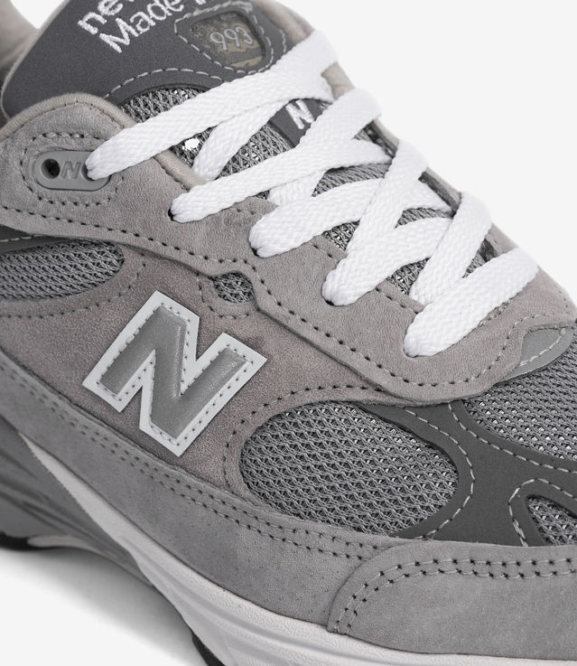 Shop New Balance MR993GL Core Grey at itk online store