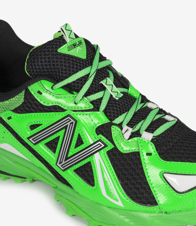 Shop New Balance ML610TA V1 Green Punch at itk online store