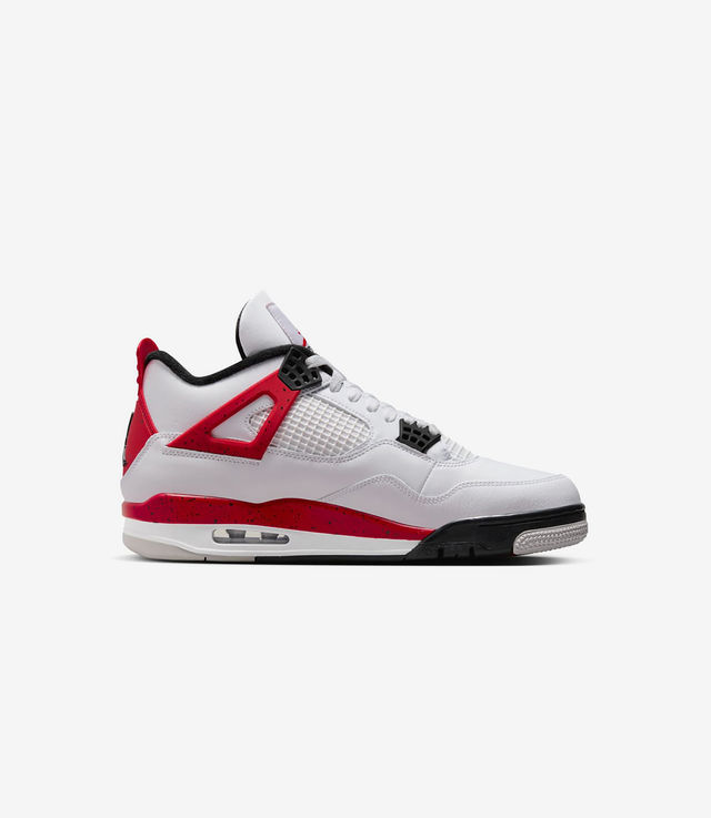 Shop Air Jordan 4 Retro Red Cement at itk online store