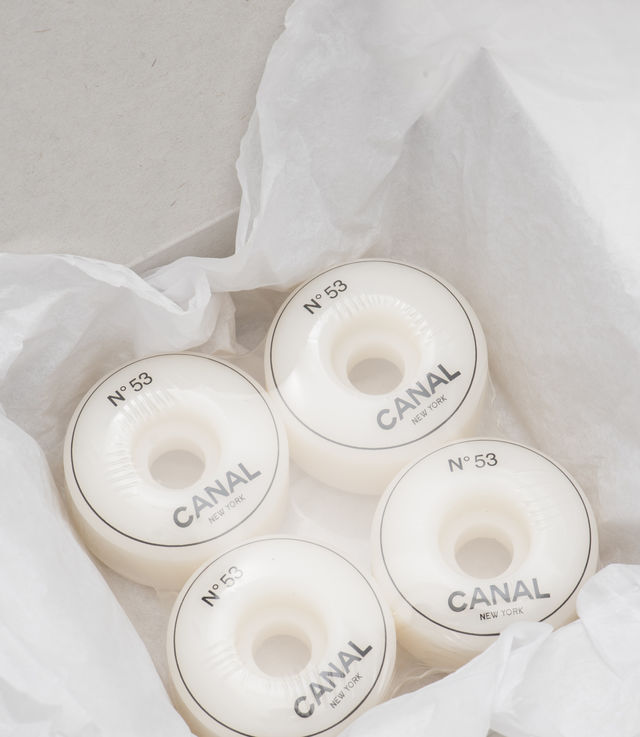 Shop Canal New York Designer Wheel 53mm at itk online store