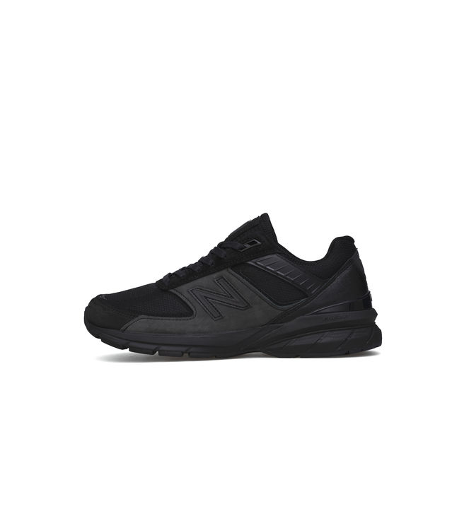 Shop New Balance x Engineered Garments M990EGB5 V5 Black at itk