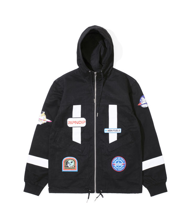 Nerm flight 2025 fisherman jacket