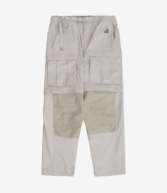nike cargo trousers light bone