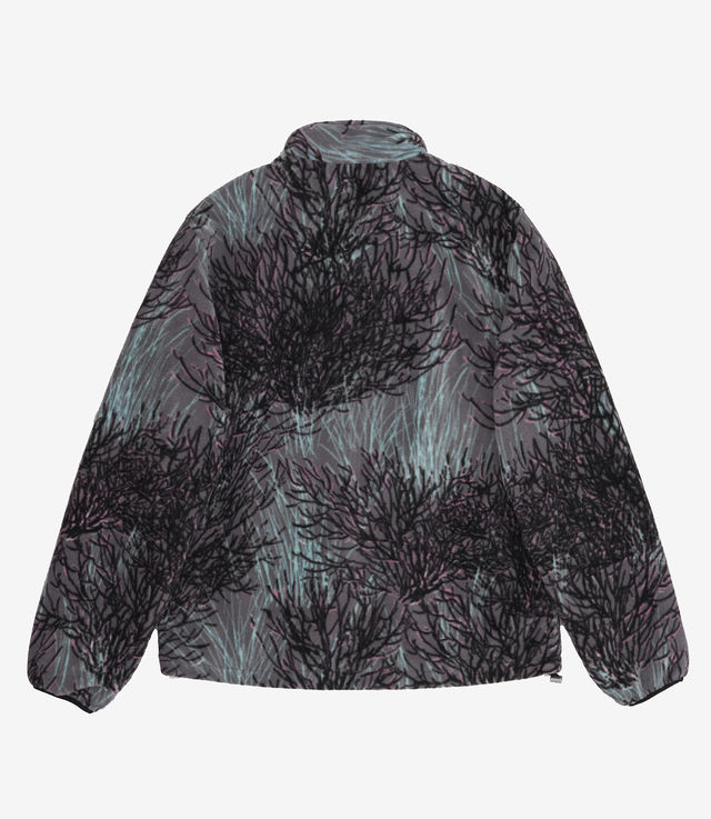 Shop M+RC Noir Prairie Polar Jacket Camo at itk online store