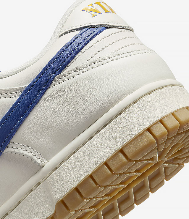 Shop Nike Dunk Low SE Sail Dark Marina Blue at itk online store