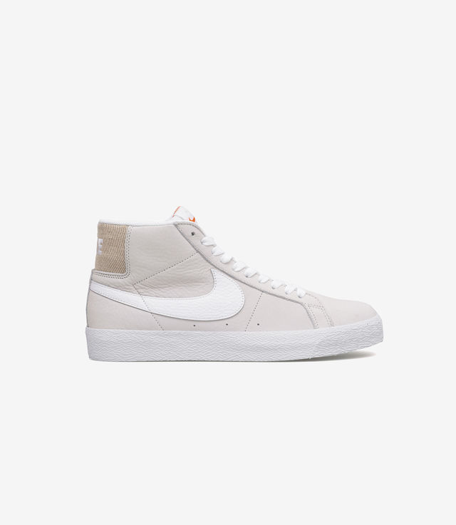 nike sb blazer unbleached