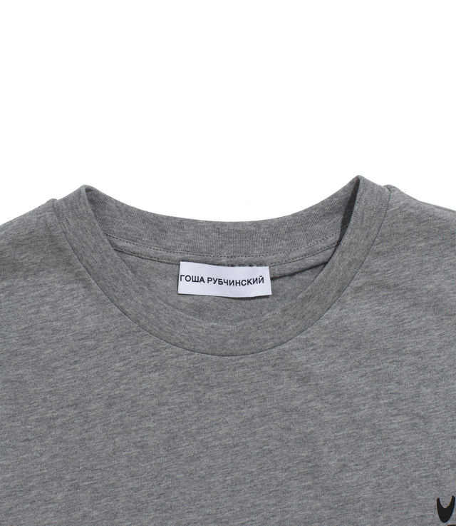 Shop Gosha Rubchinskiy Cotton T-Shirt 