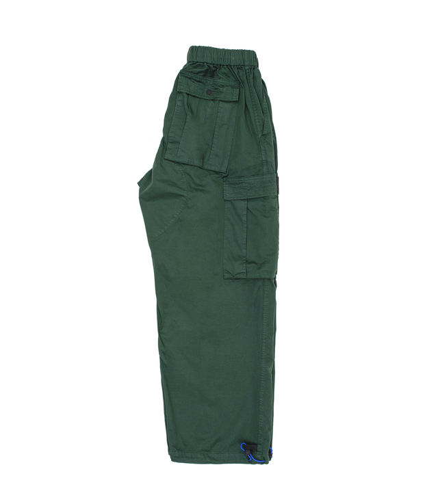 Shop Brain Dead Flight Pant Army Green at itk online store