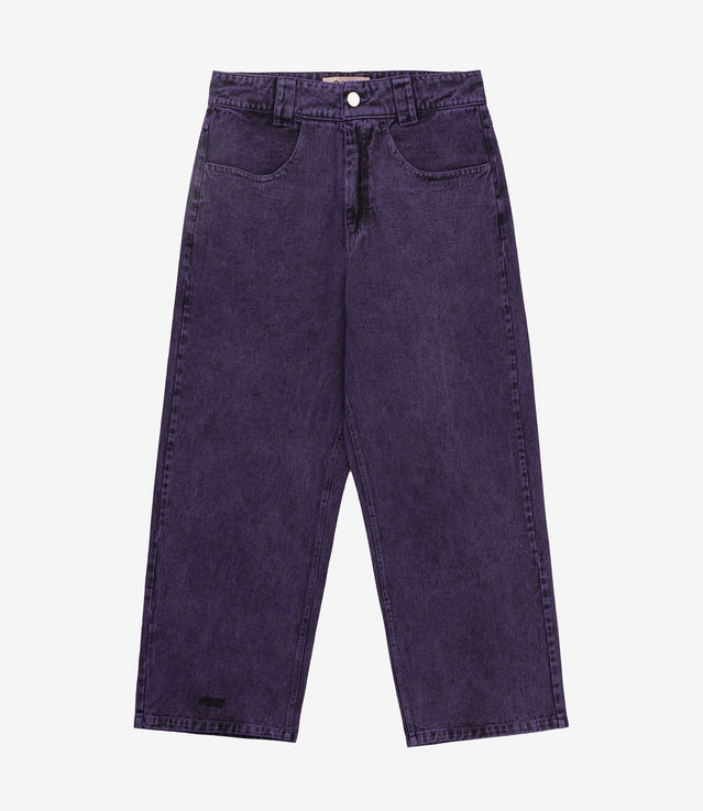 Shop FUC Fat Jeans Purple at itk online store