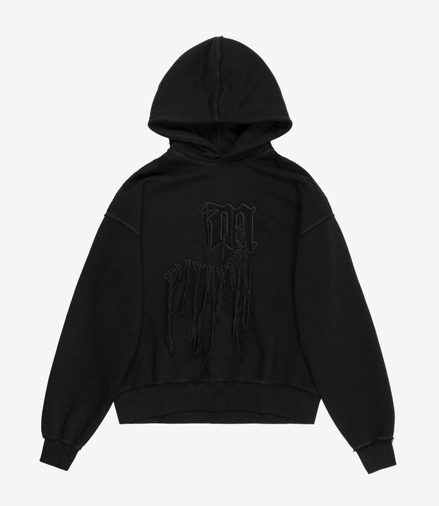 Shop MISBHV CWS Tapestry Hoodie Black at itk online store