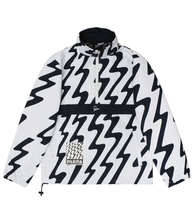 スケートボード PARRA static nylon jacket スケートボード PARRA static nylon jacket PARRA static nylon