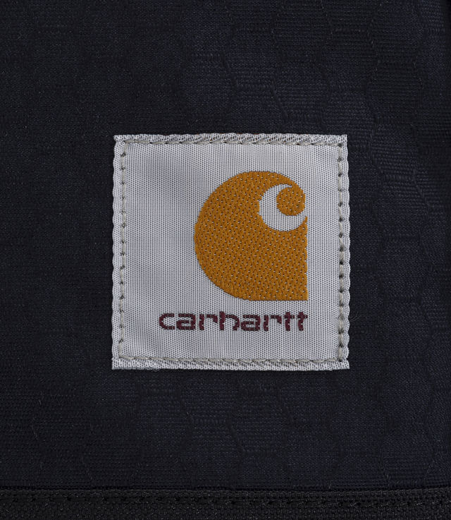 Shop Carhartt WIP Leon Rolltop Backpack Dark Navy at itk online store