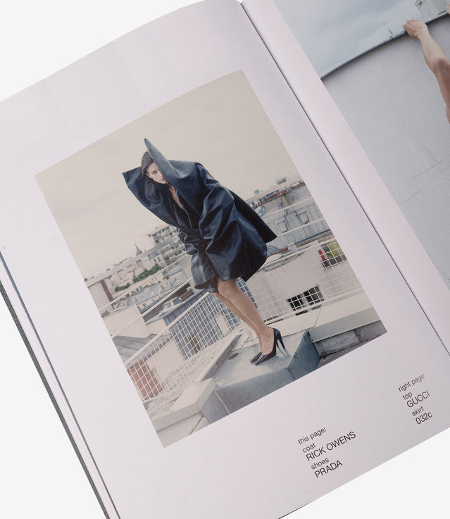 BTS RM表紙 032C 雑誌 WINTER 2023/24 Issue 44 032c Winter 2023/2024 Poster: RM / BTS | 032c