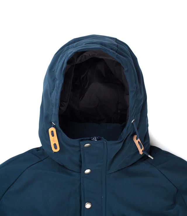 Penfield apex down insulated clearance parka