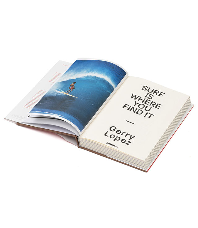 Shop Gerry Lopez Surf Is Where You Find It (Revised And Expanded