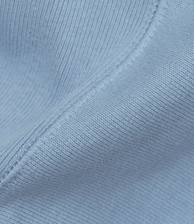 Shop Champion Hooded Sweatshirt Chest Logo Baby Blue at itk online store