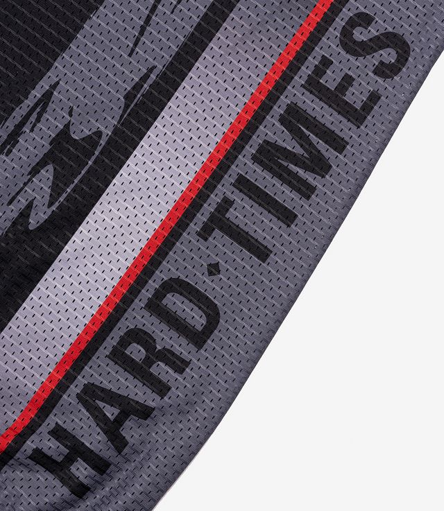 Shop Umbro 98-99 Hard Times Shorts Black at itk online store