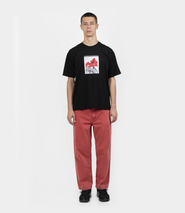 Shop Polar Skate Co '93 Denim Washed Red at itk online store