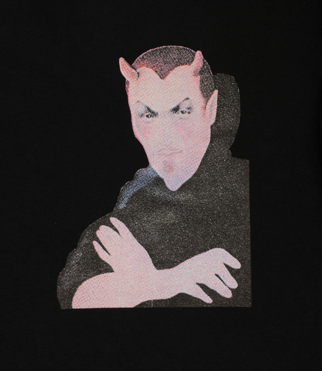 Shop Fucking Awesome Charlie Babylon Longsleeve Black at itk