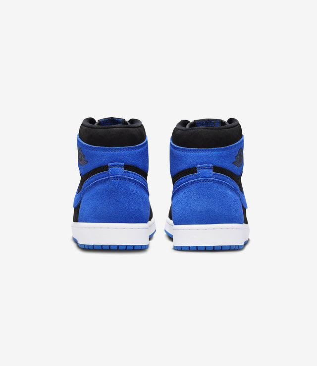 Shop Air Jordan 1 Retro High OG Reimagined Royal Blue/Black at itk ...