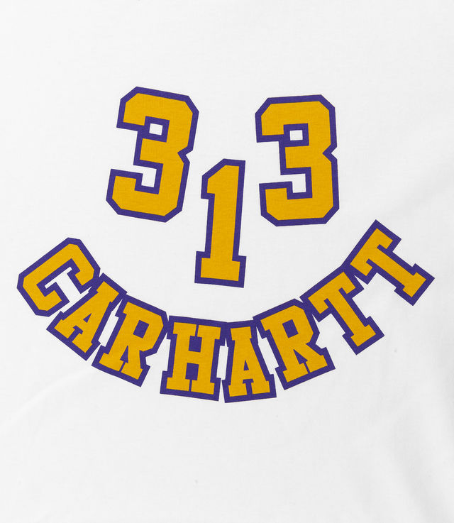 ★2022SS新作★CARHARTT★S/S 313 SMILE T-SHIRT Shop Carhartt WIP S/S 313 Smile T-Shirt White at itk online