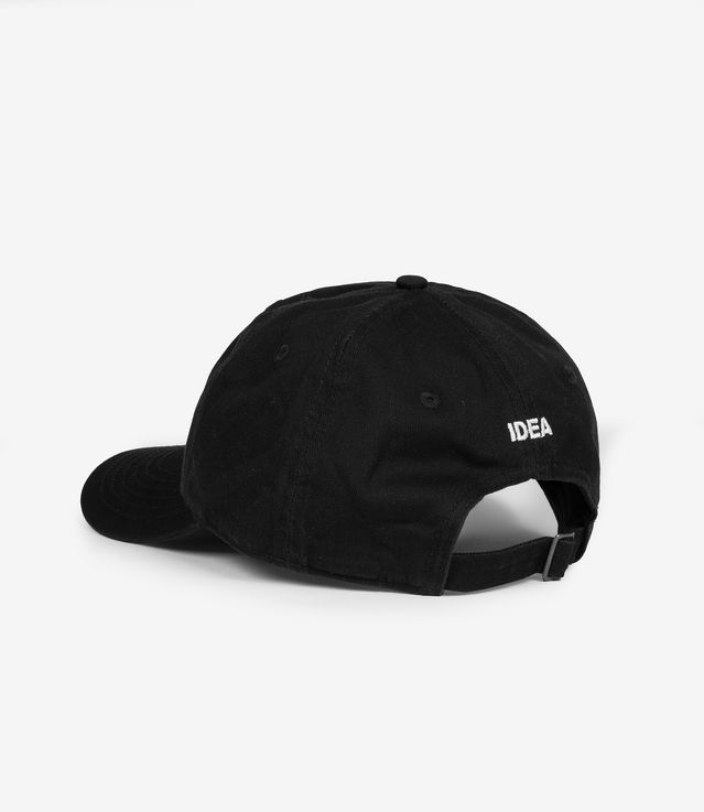 Shop IDEA Visual Data Hat Black at itk online store