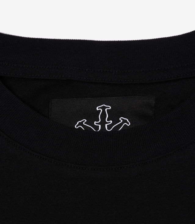 Shop Unknown London Tribal Dagger Tee Black at itk online store