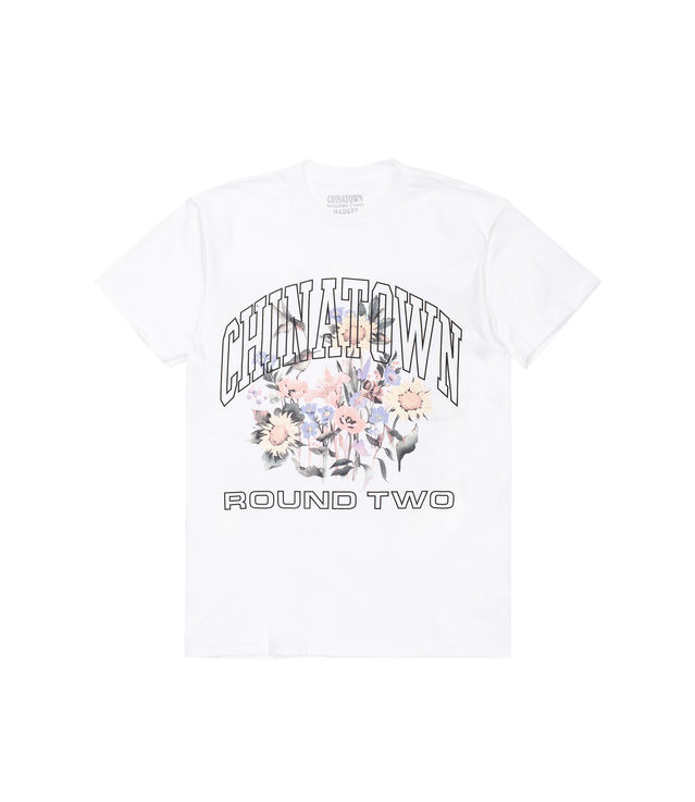 Chinatown Market X Round 2 UV hotsell Floral T