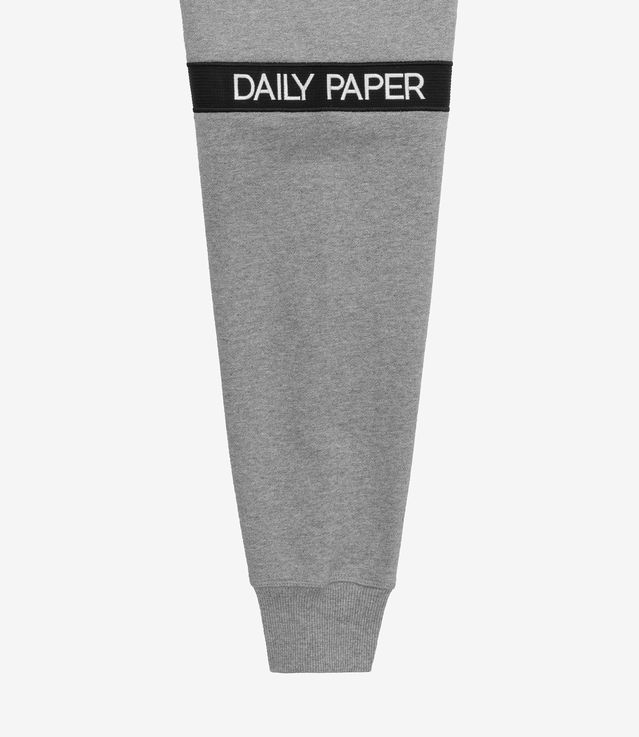 Daily paper captain hoodie on sale grey