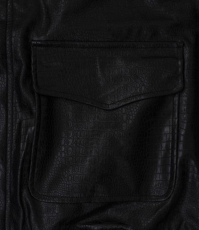 ジャケット・アウター FUCKING AWESOME Hollywood Flight Jacket Shop Fucking Awesome Hollywood Flight Jacket Black at itk