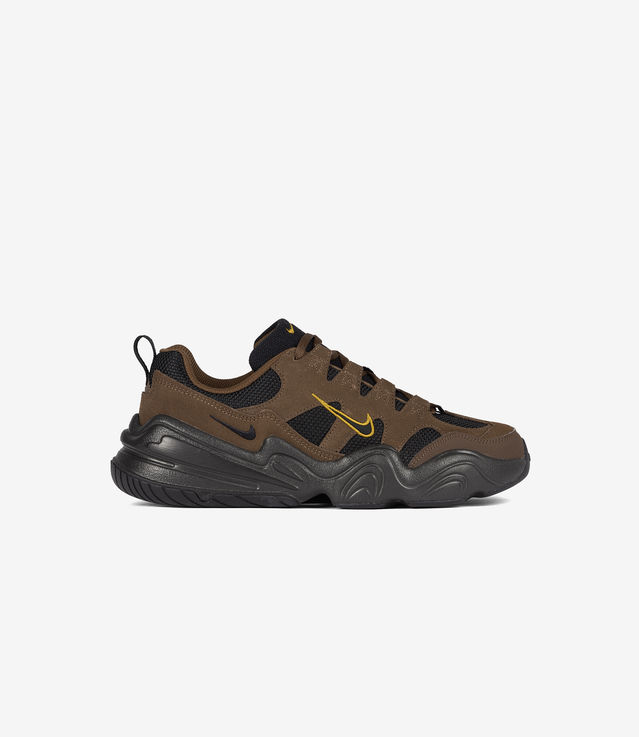 Shop Nike Tech Hera Brown/Bronzine at itk online store